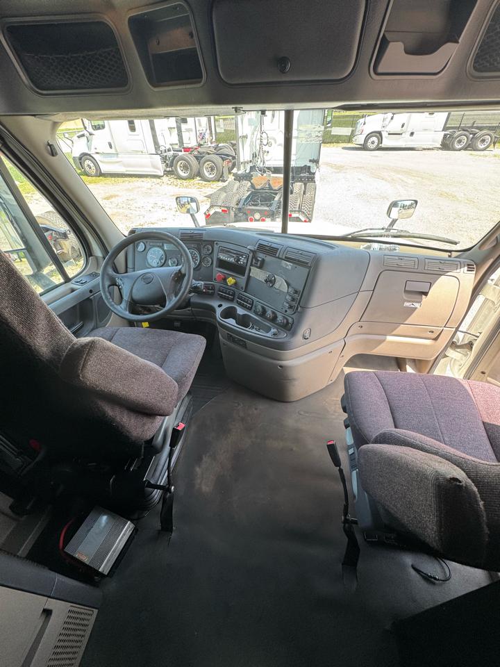 Freightliner 125  2016