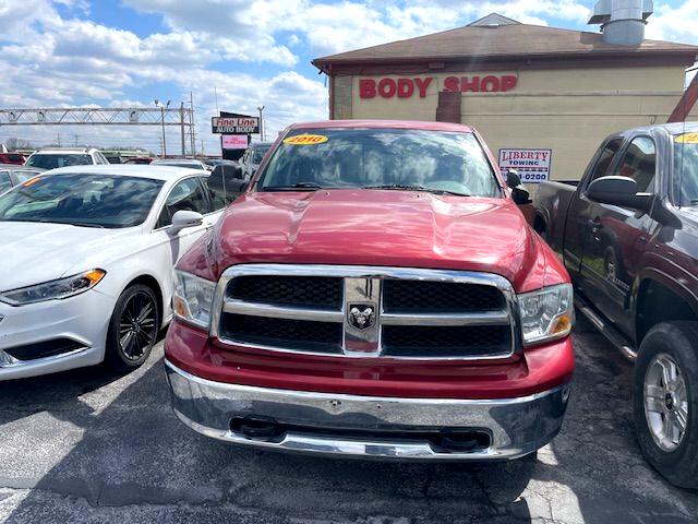 2010 RAM Ram 1500 Pickup
