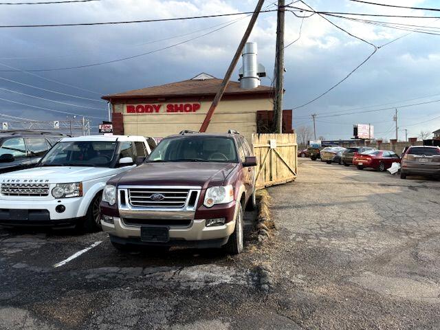 2008 Ford Explorer