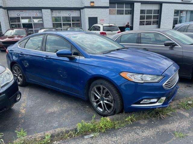 Ford Fusion  2017