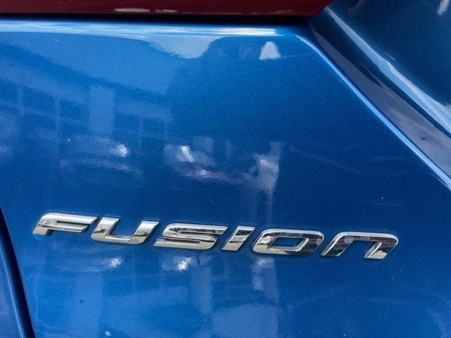 Ford Fusion  2017