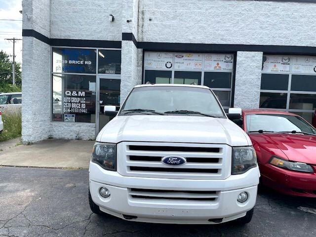 2010 Ford Expedition Limited