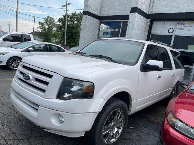 Ford Expedition  2010