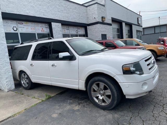 Ford Expedition  2010