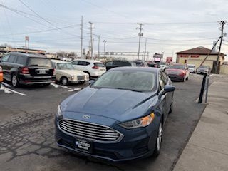 Ford Fusion  2019