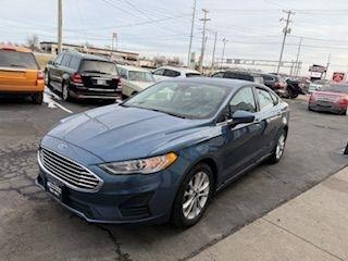 Ford Fusion  2019
