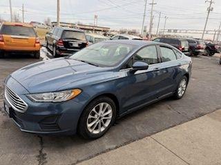 Ford Fusion  2019