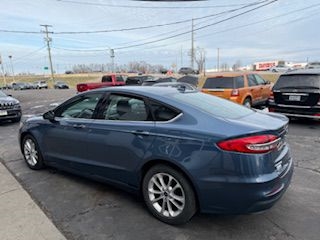Ford Fusion  2019