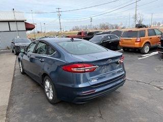 Ford Fusion  2019