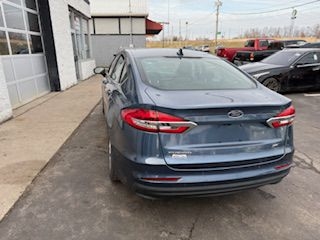Ford Fusion  2019