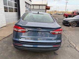 Ford Fusion  2019