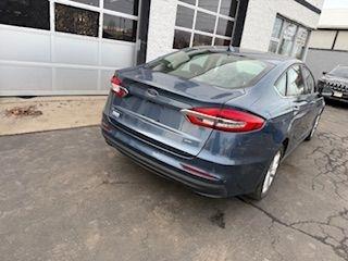 Ford Fusion  2019