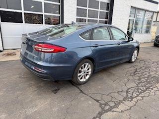 Ford Fusion  2019