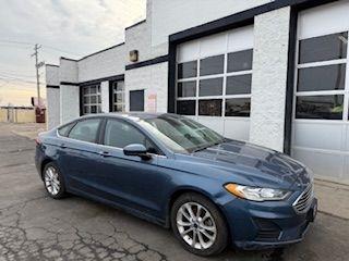 Ford Fusion  2019