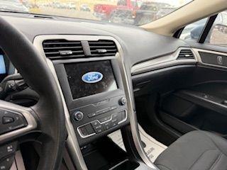 Ford Fusion  2019