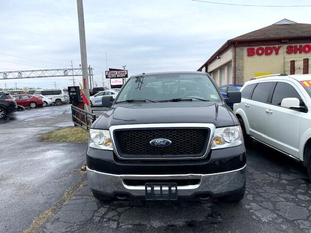 2008 Ford F-150
