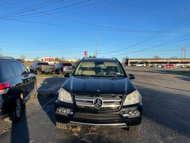 2011 Mercedes-Benz GL-Class GL 450 4MATIC AWD