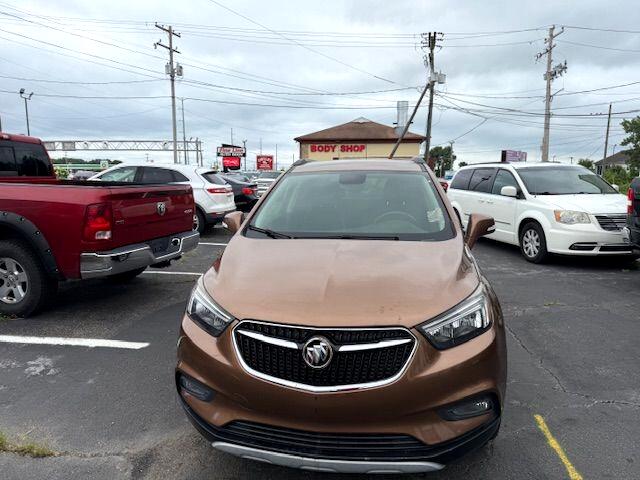 2017 Buick Encore PREFERRED II