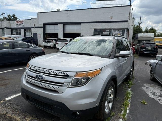 Ford Explorer  2013