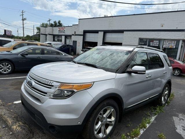 Ford Explorer  2013
