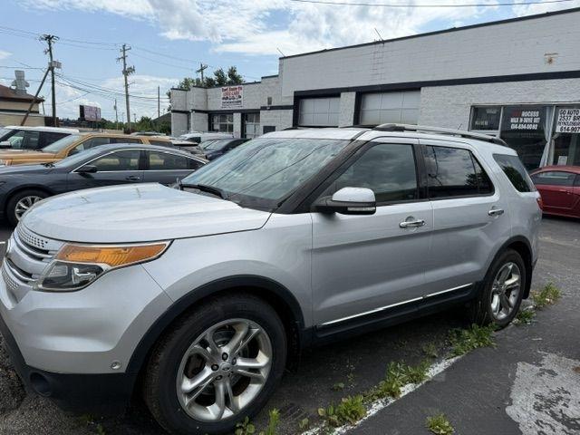 Ford Explorer  2013