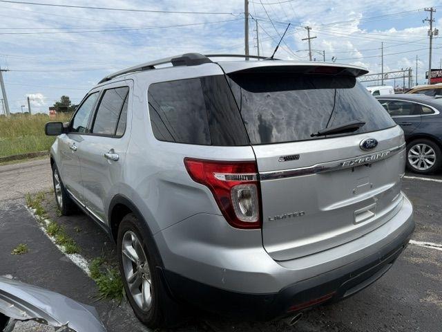 Ford Explorer  2013