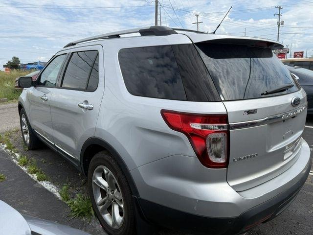 Ford Explorer  2013