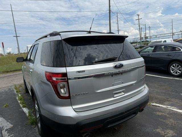 Ford Explorer  2013
