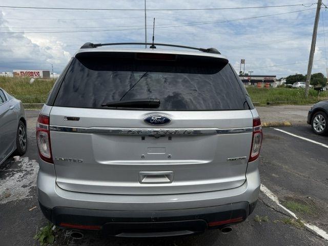 Ford Explorer  2013