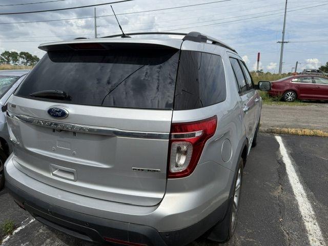 Ford Explorer  2013