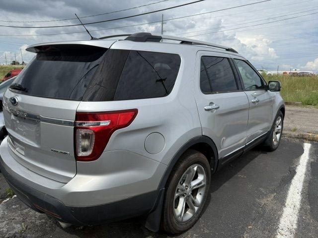 Ford Explorer  2013