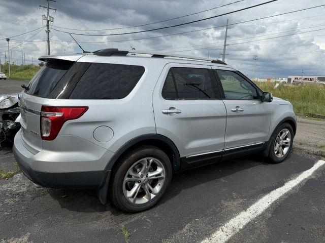 Ford Explorer  2013