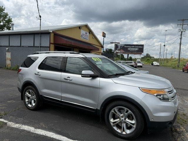 Ford Explorer  2013