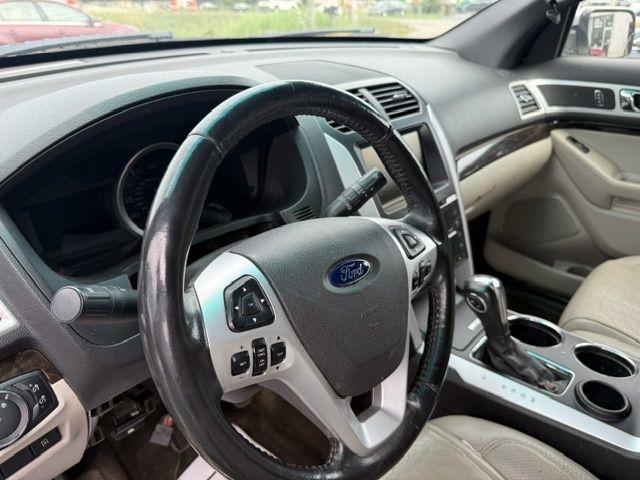 Ford Explorer  2013