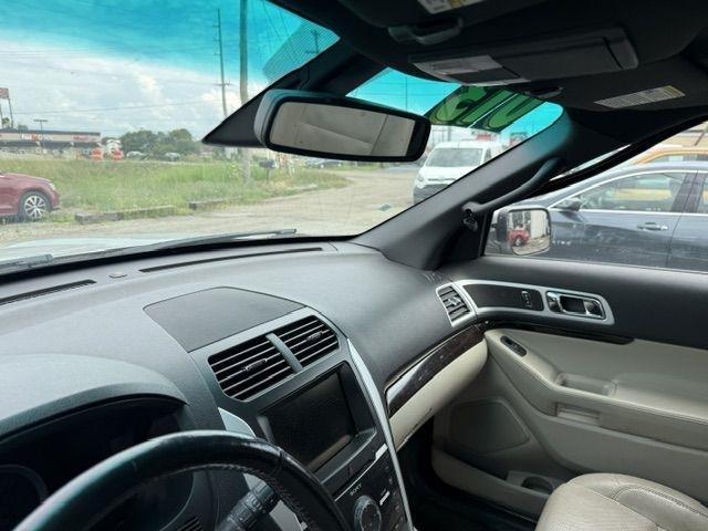 Ford Explorer  2013