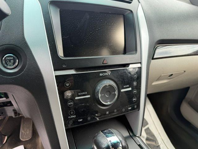 Ford Explorer  2013