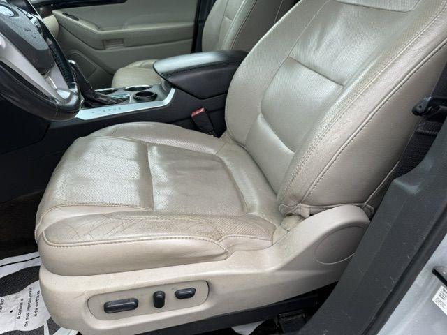 Ford Explorer  2013