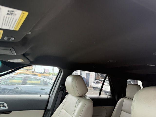 Ford Explorer  2013