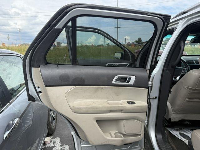 Ford Explorer  2013