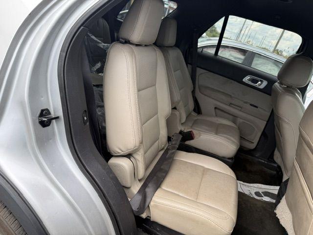 Ford Explorer  2013