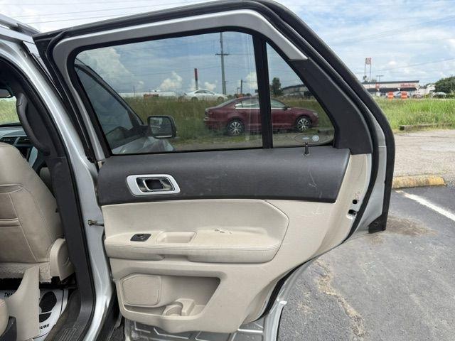 Ford Explorer  2013