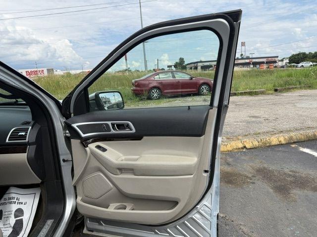 Ford Explorer  2013