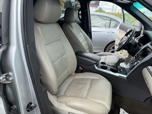 Ford Explorer  2013