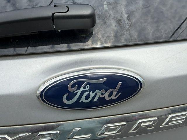 Ford Explorer  2013