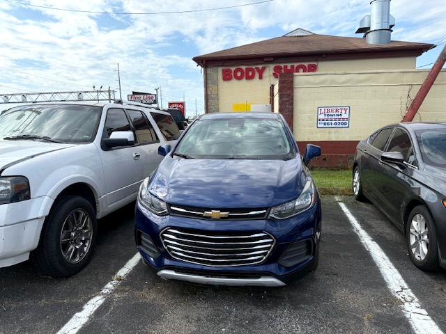 2017 Chevrolet Trax