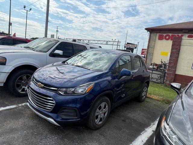 Chevrolet Trax  2017