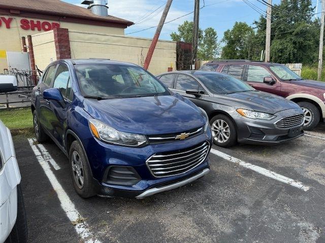 Chevrolet Trax  2017