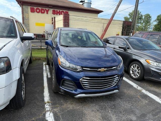 Chevrolet Trax  2017