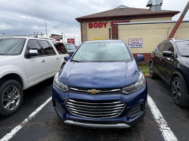 Chevrolet Trax  2017