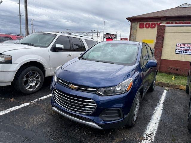 Chevrolet Trax  2017